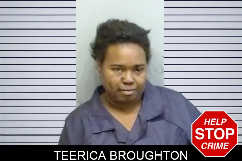 Teerica Broughton