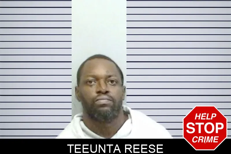 Teeunta Reese mugshot – Fulton County , Georgia Teeunta Reese mugshot