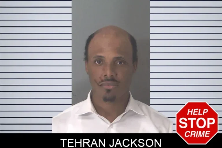 Tehran Jackson