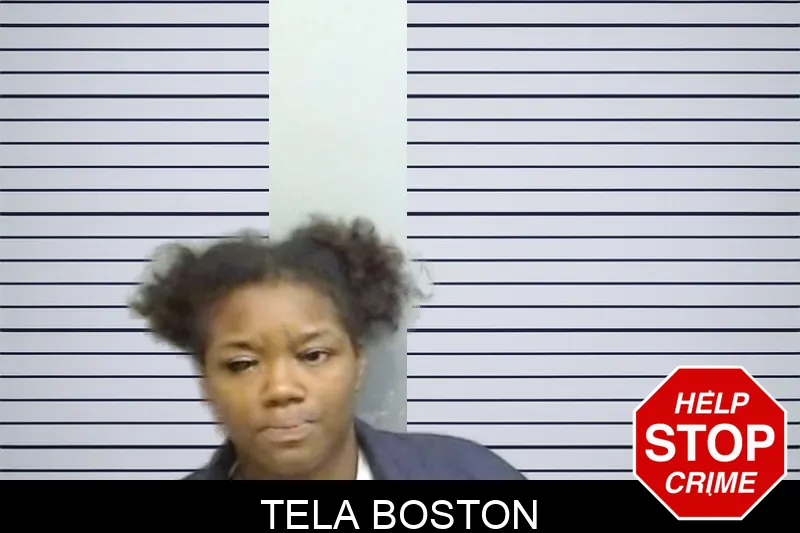 Tela Boston Mugshots