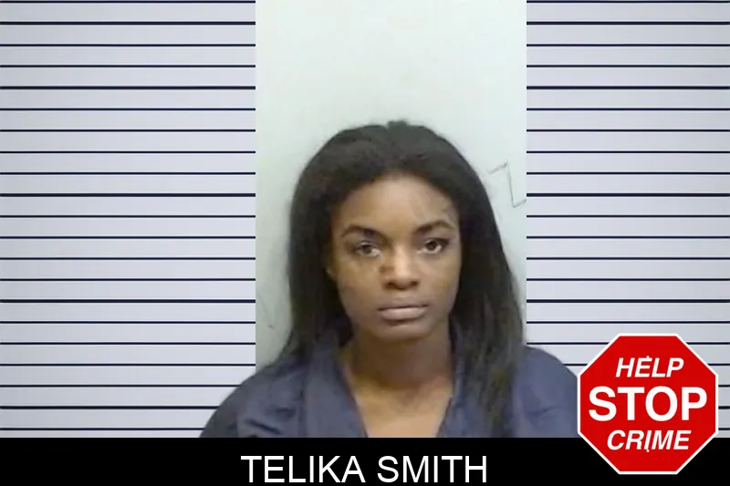 Telika Smith mugshot