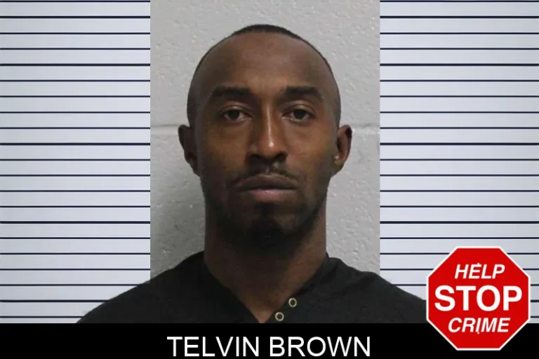 Telvin Brown