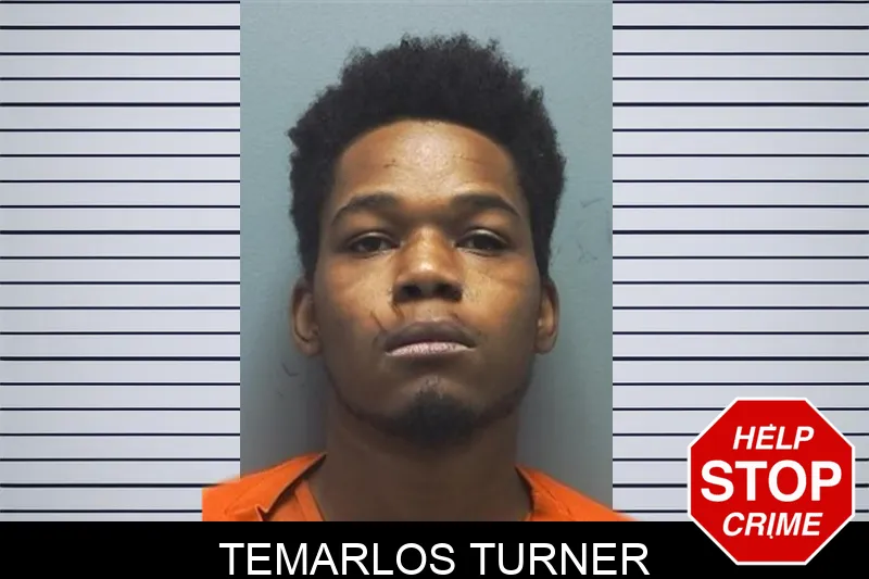 Temarlos Turner