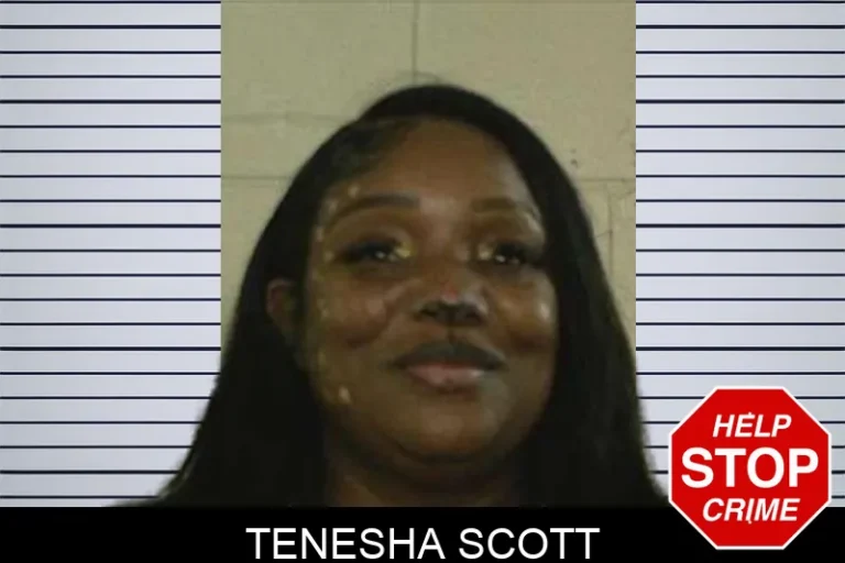 Tenesha Scott