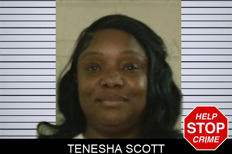 Tenesha Scott
