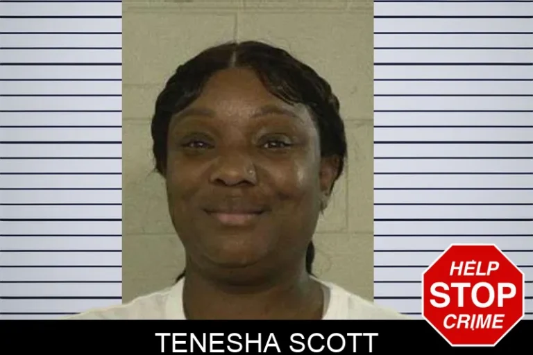 Tenesha Scott