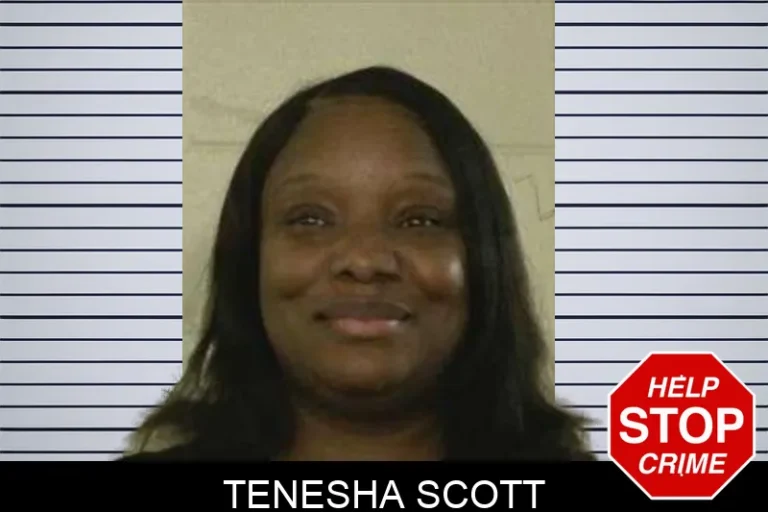 Tenesha Scott
