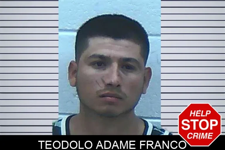 Teodolo Adame Franco mugshot – Jackson County , Georgia Teodolo Adame Franco