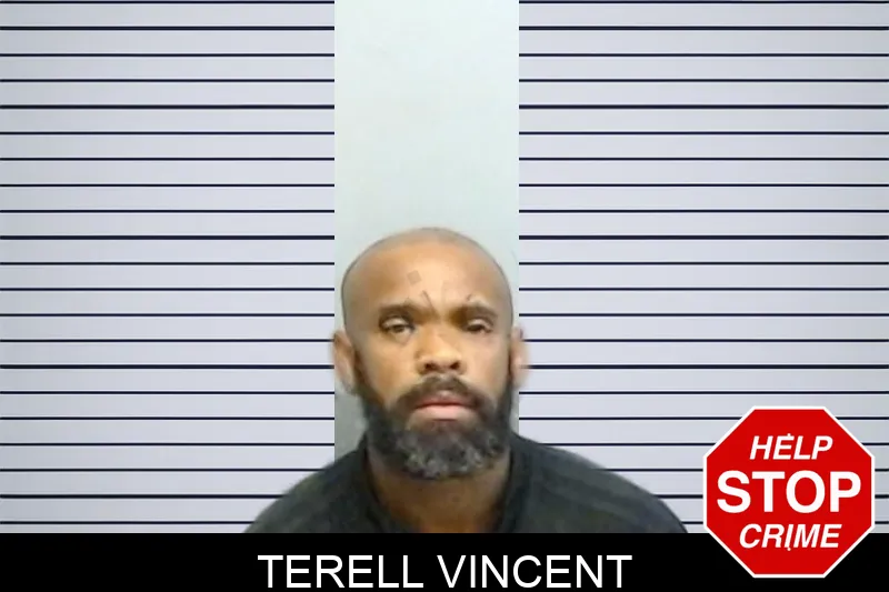 Terell Vincent mugshot – Fulton County , Georgia Terell Vincent mugshot
