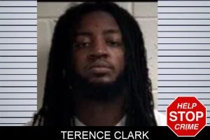 Terence Clark mugshot