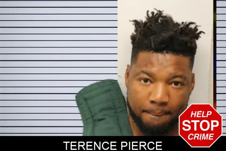 Terence Pierce mugshot – Chatham County , Georgia Terence Pierce
