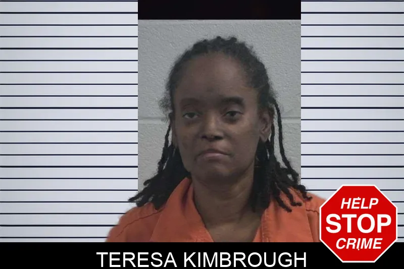 Teresa Kimbrough Mugshots