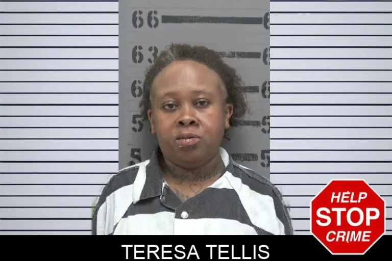 Teresa Tellis mugshot – Dougherty County , Georgia Teresa Tellis