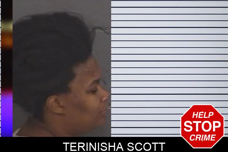Terinisha Scott Mugshots