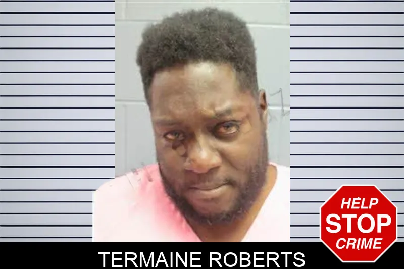 Termaine Roberts