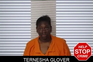 Ternesha Glover mugshot