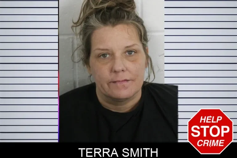 Terra Smith mugshot – Floyd County , Georgia Terra Smith