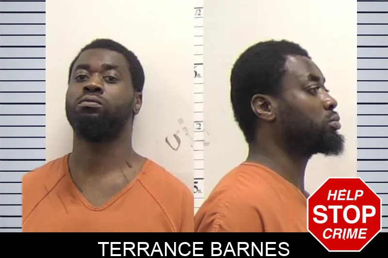 Terrance Barnes