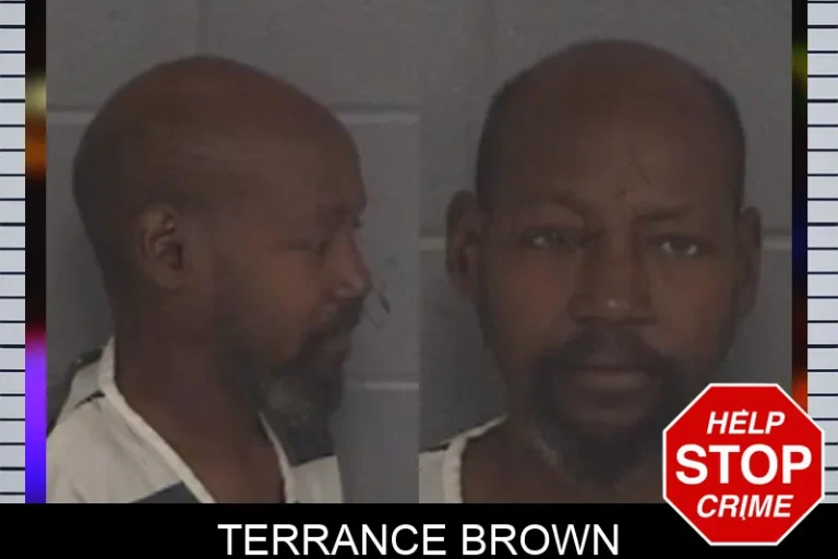 Terrance Brown