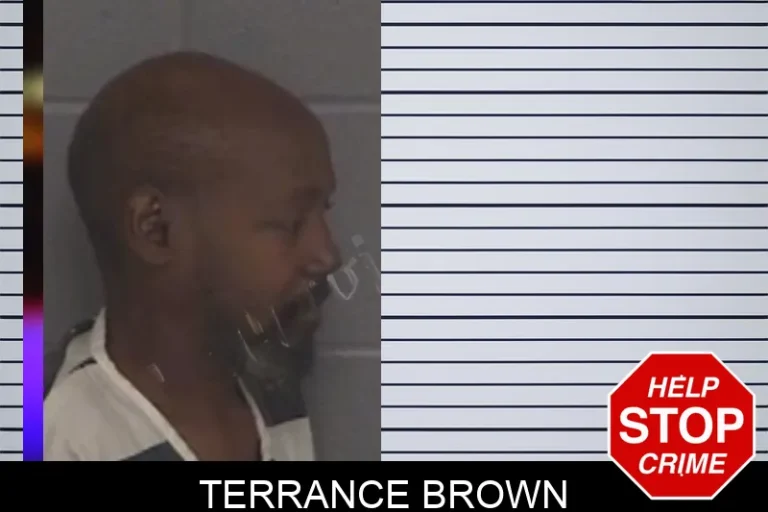 Terrance Brown