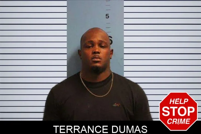 Terrance Dumas
