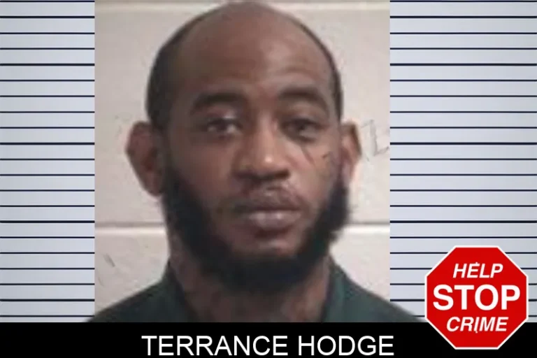 Terrance Hodge