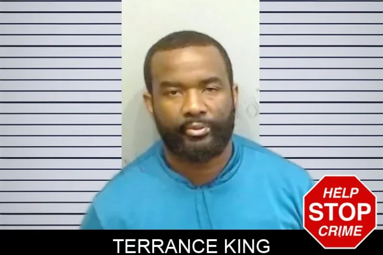Terrance King mugshot – Fulton County , Georgia Terrance King