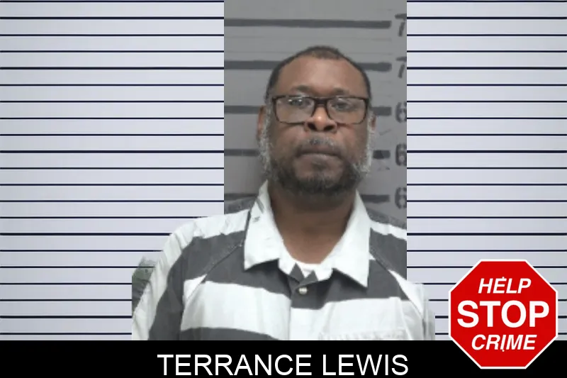Terrance Lewis Mugshots