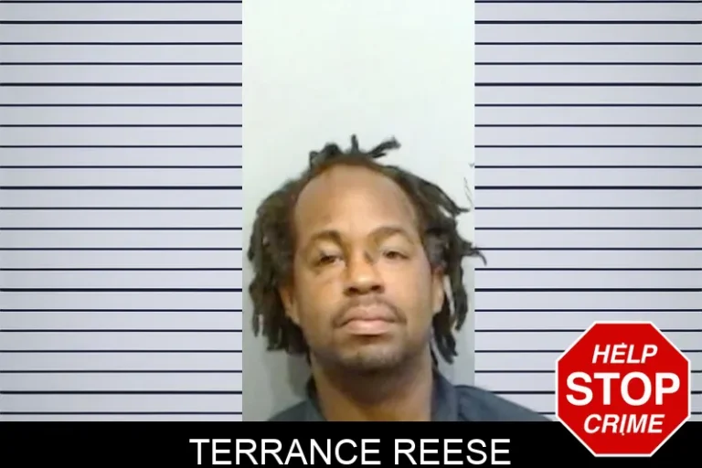 Terrance Reese
