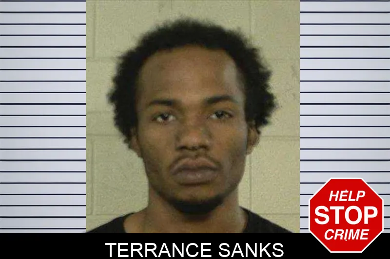 Terrance Sanks