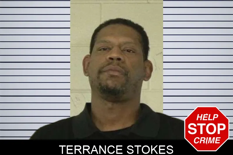 Terrance Stokes mugshot