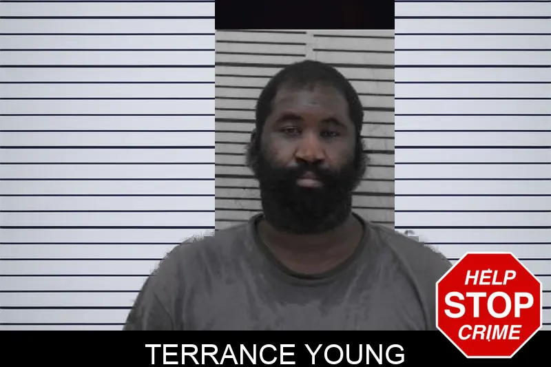 Terrance Young Mugshots