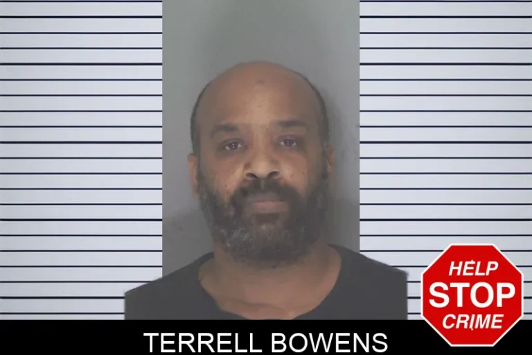 Terrell Bowens