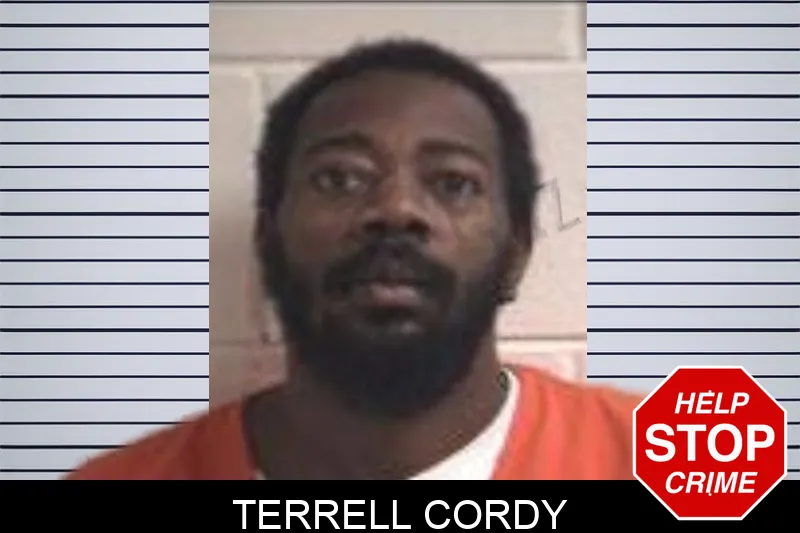 Terrell Cordy
