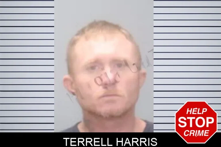 Terrell Harris
