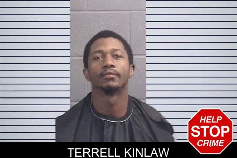 Terrell Kinlaw mugshot – Spalding County , Georgia Terrell Kinlaw