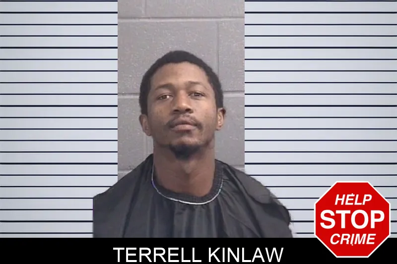Terrell Kinlaw