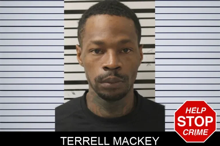 Terrell Mackey