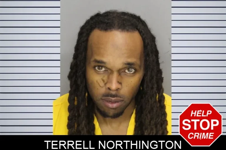 Terrell Northington mugshot – Cobb County , Georgia Terrell Northington
