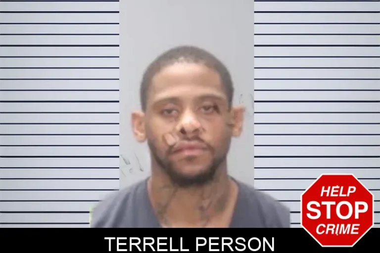 Terrell Person