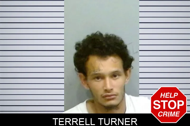 Terrell Turner mugshot – Fulton County , Georgia Terrell Turner mugshot