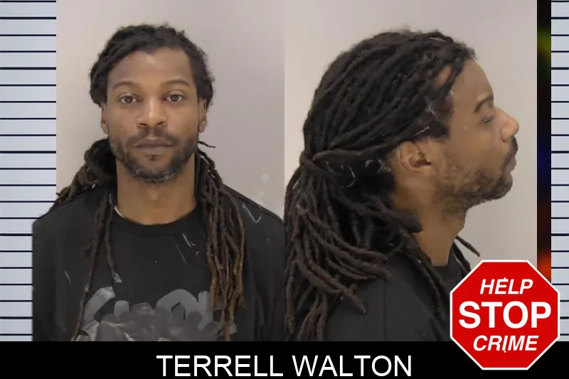 Terrell Walton mugshot – Richmond County , Georgia Terrell Walton mugshot