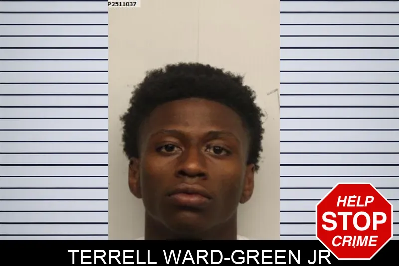 Terrell Ward-Green Jr