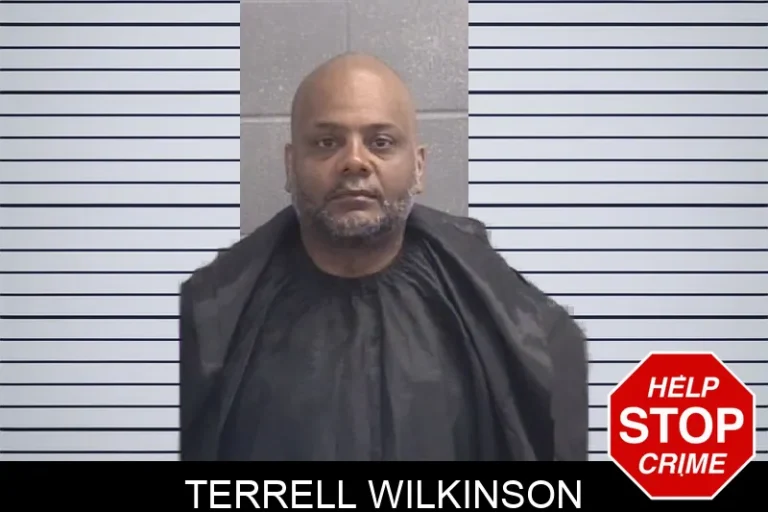 Terrell Wilkinson
