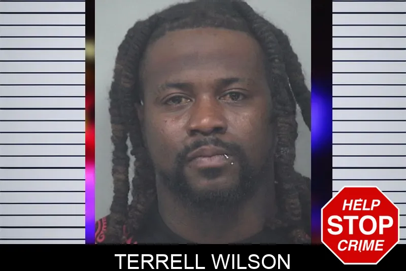 Terrell Wilson mugshot – Gwinnett County , Georgia Terrell Wilson mugshot