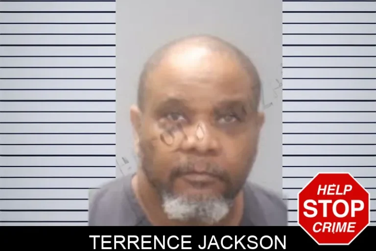 Terrence Jackson mugshot – Muscogee County , Georgia Terrence Jackson