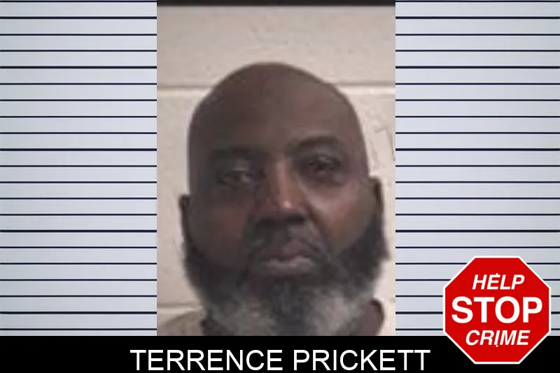 Terrence Prickett Mugshots