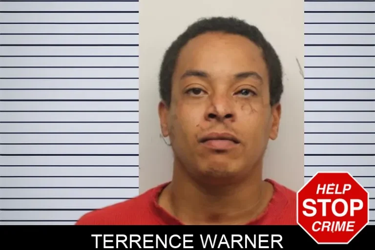 Terrence Warner mugshot – Chatham County , Georgia Terrence Warner