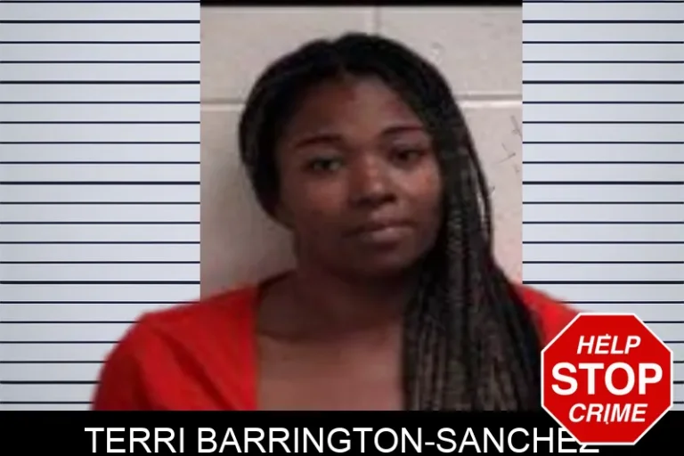 Terri Barrington-Sanchez