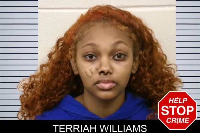 Terriah Williams